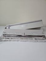 Mumas & Papas Silver Plated Birth Certificate Holder Baby Gift Boxed Christening