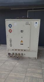 Chimpke DK350-V/S0 Chiller 1 Piece