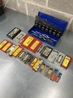 Engineering Tools Job Lot