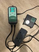 INKBIRD CO2 Controller ICC-500T Carbon Dioxide Control Greenhouse Ventilation UK