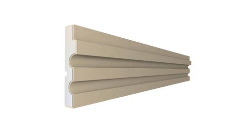 Exterior Coving Cornice Outside Window Frame Mouldings Home Decor High Quality — image 1