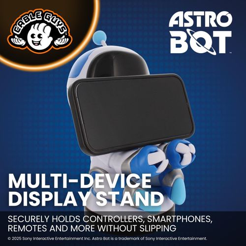 Cable Guys Astro Bot Controller Holder & Phone Stand - Gaming Accessories — image 4