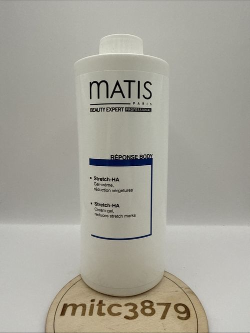 Matis Stretch-HA Cream-gel Reponse Body Reduces Stretch Marks Beauty 500ml
