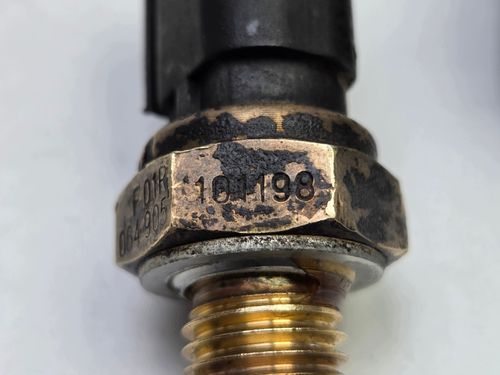 Moto Morini Calibro 700 Bagger Temperature sensor 1 piece — image 9
