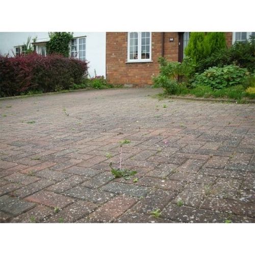 Block Paving Sealer Drives Paths Patio Protects Weeds Stains Easy Apply 5L — image 6
