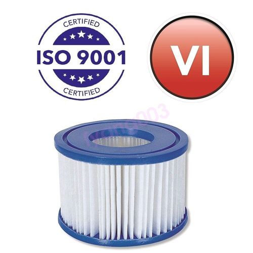 2x For Bestway Lazy Lay-Z-Spa Filters VI Cartridge Hot Tub Spa Swimming Pool — image 6