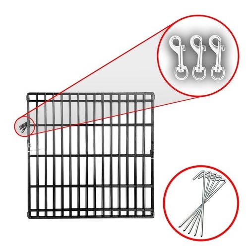 PET PLAYPEN DOG PEN PETBARN® PUPPY RABBIT INDOOR/OUTDOOR ENCLOSURE RUN CAGE — image 5