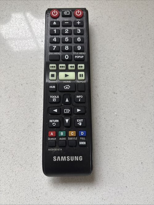 Samsung BD-H6500 WiFi 3D 4K Dual Core Streaming Blu-Ray Player 12M Warranty RB — image 13