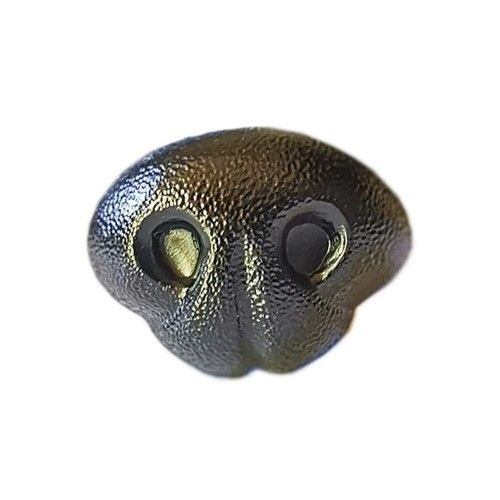 10Pcs 15/18/21mm Dog Noses for Crafts Plug-in Animal Doll Nose Amigurumi Doll