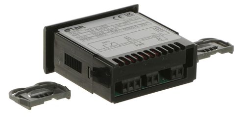 DIGITAL CONTROLLER LAE LTR5TSRE THERMOSTAT 230v FOR USE WITH PTC SENSOR PROBE — image 6