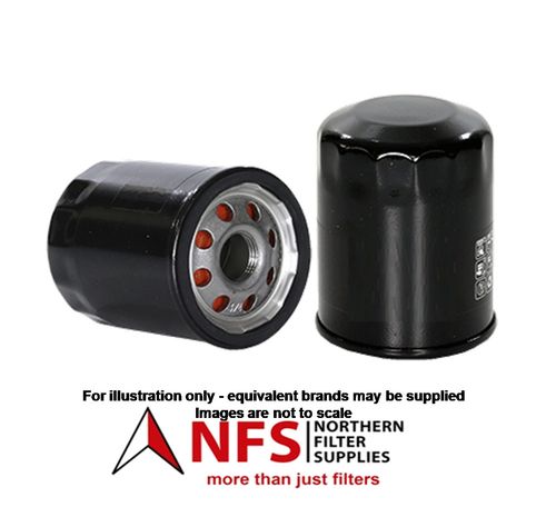 NFS Filter Kit fits Ford 1210, 1215  (Oil, Fuel, Air, Hydraulic) — image 2