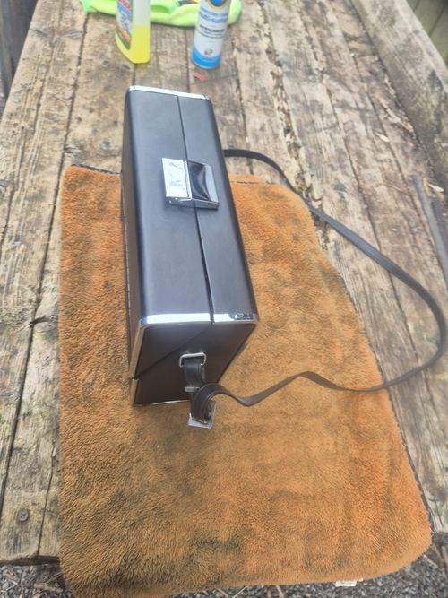 Sankyo MF-404 Super 8 Cine Film Camera Fully Working Unit Only With Case Y2K — image 13