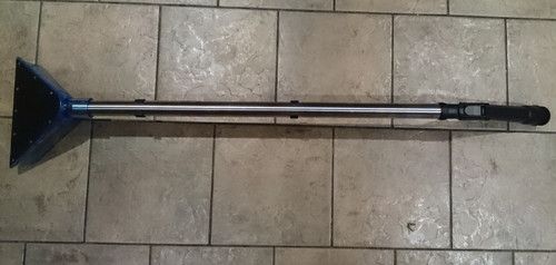New Carpet Cleaning Spray Extraction Wand / Tool Attachment Industrial Extractor