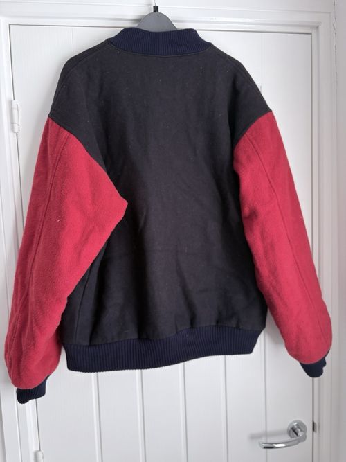 ⁠Vintage Jan O Pedersen Speedway Jacket L Cradley Heathens World Champion 1991⁠ — image 6
