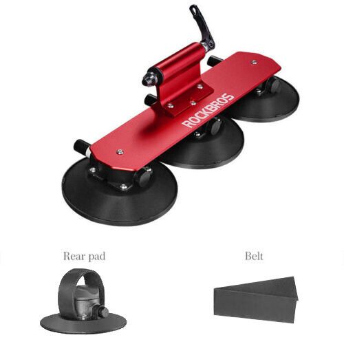 ROCKBROS Bike Sucker Rack for Car Roof Bicycle Carrier Roof Rack Car Accessories — image 1