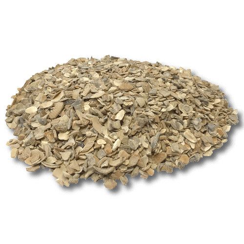 OYSTER SHELL PIECES Crafting Modelling Planting Water Features Cactus Gardens