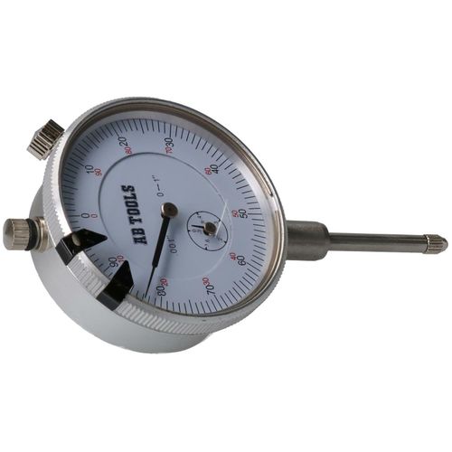 Imperial Dial Test Indicator DTI Gauge / Clock Gauge Measuring Precision 0-1" — image 3