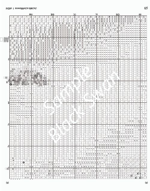 Winter Castle 1239 Chart Counted Cross Stitch Pattern Needlework — image 4