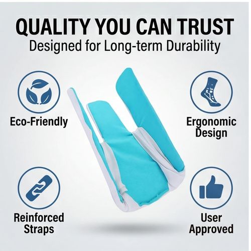 Sock Aid Tool for Putting Socks Easy On Off Puller Helper for Elderly Disabled — image 5