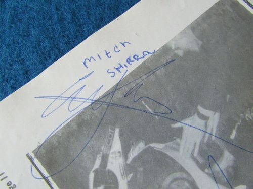 MULTI HAND SIGNED Coventry v Belle Vue Speedway Programme 11/5/81 by 3 Coventry  — image 3