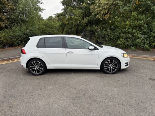2013 VOLKWAGEN GOLF GT BLUEMOTION — image 5