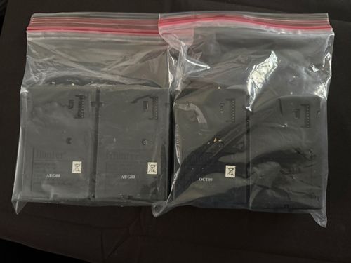 Hunter ICM-800 8-Zone Station Expansion Module for ICC ICC2 HCC Controller Black — image 2