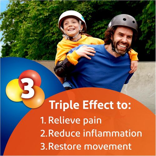 Voltarol Back & Muscle Pain Relief 1.16% Gel, Joint Pain, Diclofenac, 100 g — image 5