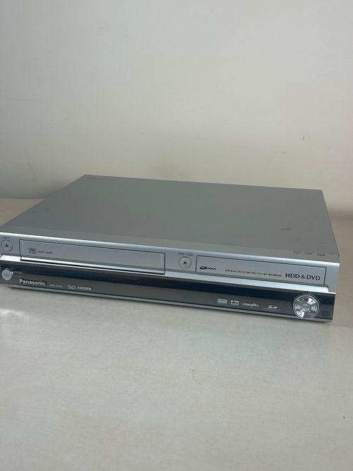 Panasonic DMR-EX95V 250GB HDD VHS DVD Recorder Combi HDMI Freeview — image 10