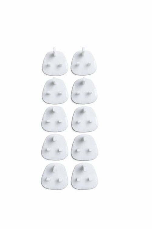 ELECTRICAL PLUG PROTECTOR SOCKET SAFETY COVERS CHILD BABY MAINS SOCKET COVER 