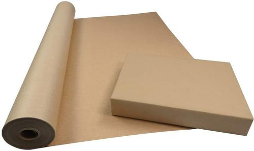 STRONG BROWN KRAFT WRAPPING PARCEL PAPER PACKAGING WRAPPING FREE P&P — image 6