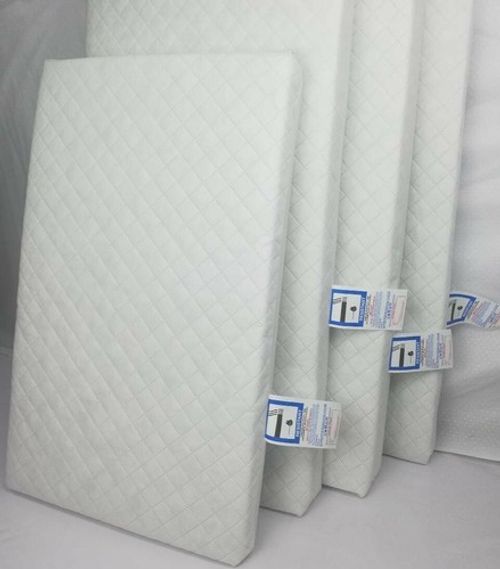 Deluxe Crib Mattress for Baby Elegance  Co-Glider Electric  Crib Mattress