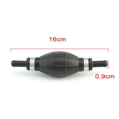 Hand Siphon Pump Petrol Diesel Water Oil Liquid Fuel Transfer Easy Use Pump UK — image 12