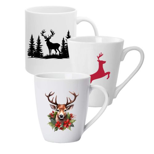 Personalised Festive Food Gift Hamper Wife Sister Mother Daughter Christmas Set — image 2