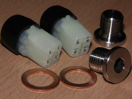 Oxygen O2 Sensor Substitute Kit For KTM 1190 Adventure 2013 to 2016 Models