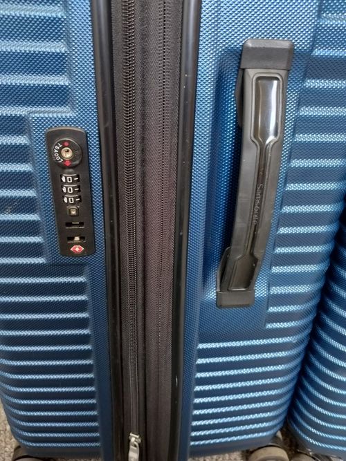 Samsonite Stack-IT 2 Piece Hardside Suitcase/Luggage Set Of 2  Wheel Spinner... — image 7