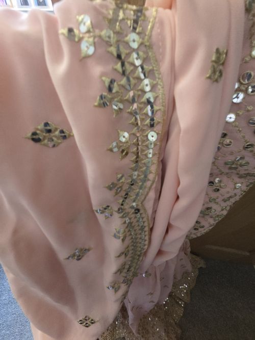 Gorgeous Lengha Size 10-12 — image 6