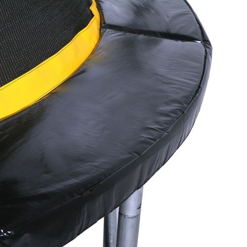 KANGA 12ft Premium Trampoline With Enclosure, Net, Ladder and Anchor Kit — image 6
