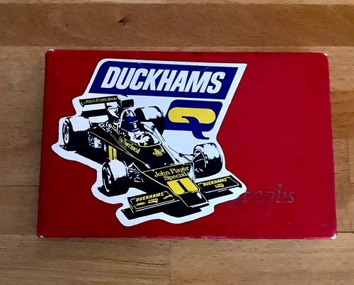 F1 British Grand Prix 1974 x9 ORIGINAL AUTOGRAPHS Inc James Hunt N Lauda G Hill