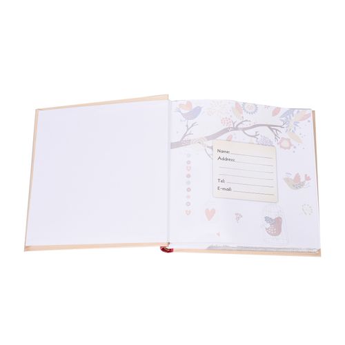 Slip in Photo Album with Memo writing Area Holds 6x4'' 200 Photos - Pack of 2 — image 5