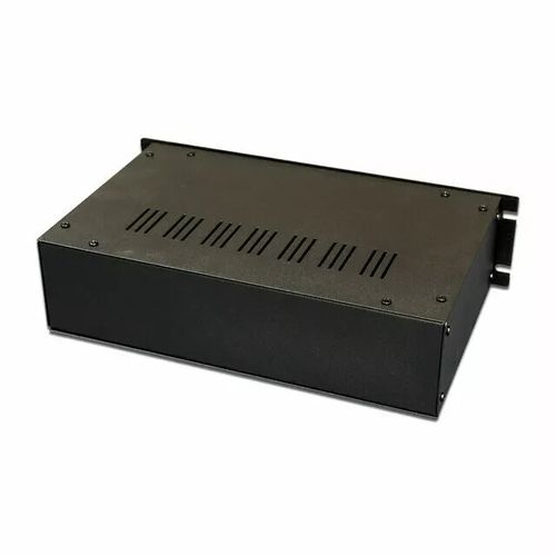 SG1273 12" DIY Rack mount chassis for DIY Amplifier Chassis Amplifier Case — image 3