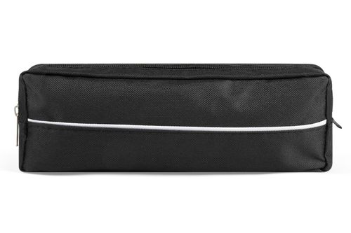 Large Pencil Case with Double Zipper Fabric Pencil Case — image 2