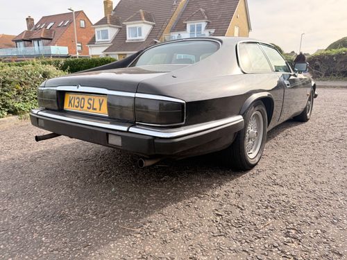 Jaguar XJS V12 1992 5.3 Petrol (FACELIFT) — image 9