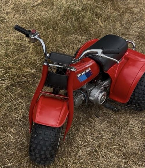 Honda ATC 70 Child Trike ATV Bike Motorcycle