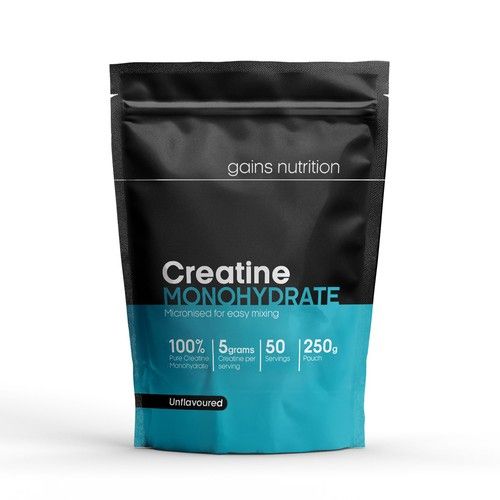 Creatine Monohydrate Powder 250g 500g 1KG up to 200 Servings 100% Pure Free P&P