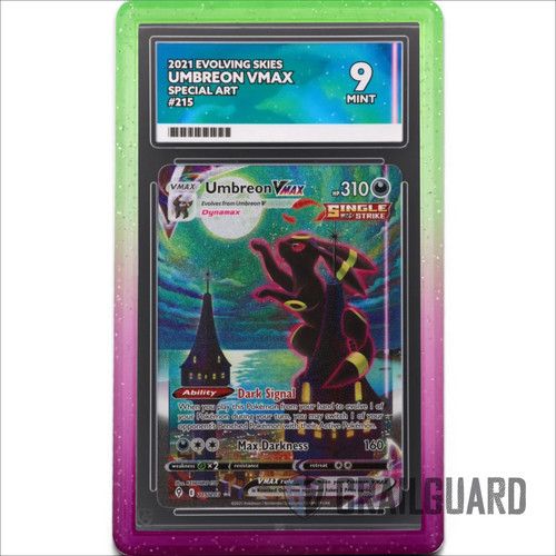 Grail Guard Graded Card Slab Bumper Protector Case for ACE - 18 BlendIT Designs