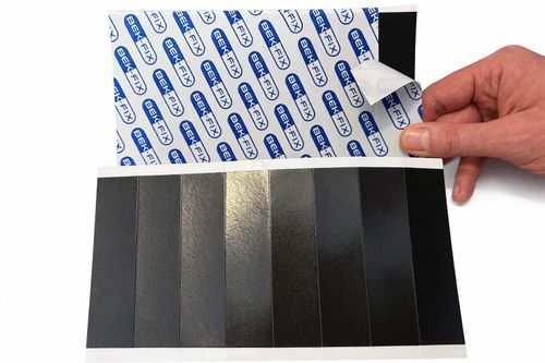 Number Plate Sticky Pads 24 Pack Heavy Duty Double Sided Adhesive Foam BEK-FIX® — image 21