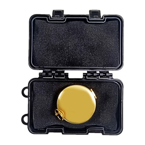 Magnetic Stash Safe Box Money Magnet Storage Secret Key Holder Hidden Compartmen — image 3