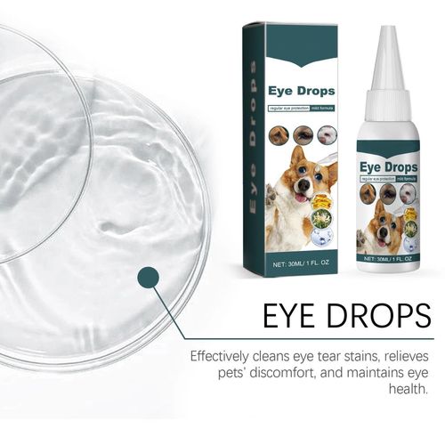 2026 Conjunctivitis Treatment Pets Eye Drops Dog Cat Horse Rabbit Eyes Care Drop — image 22