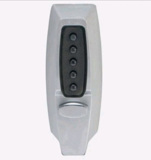 Kaba Simplex 7106 Push Button Lock SC (7106-26D-41) — image 2