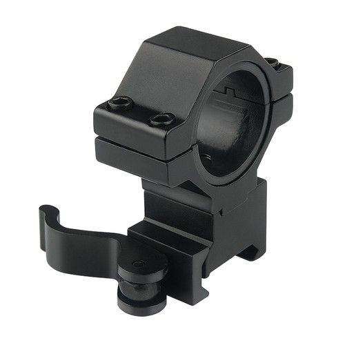 Hunting Lamp Scope Torch Mount Ring/Rail Adapter Mount/20mm Picatinny Rail Mount